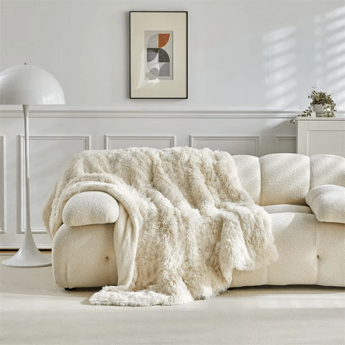 Plaid Cocooning | CozyTime™ - Mon Repos Mérité