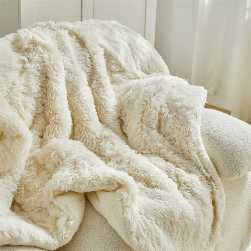 Plaid Cocooning | CozyTime™ - Mon Repos Mérité