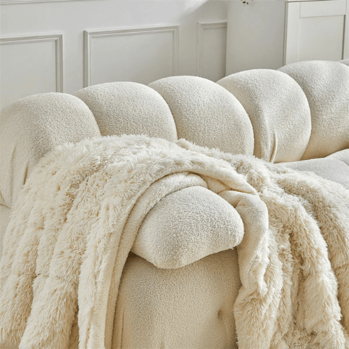 Plaid Cocooning | CozyTime™ - Mon Repos Mérité