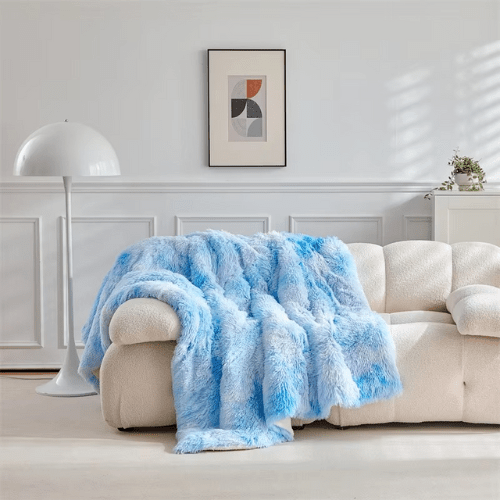 Plaid Cocooning | CozyTime™ - Mon Repos Mérité