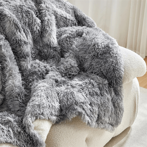 Plaid Cocooning | CozyTime™ - Mon Repos Mérité