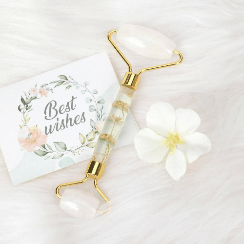 Rouleau de Jade | Outil de Relaxation - Mon Repos Mérité