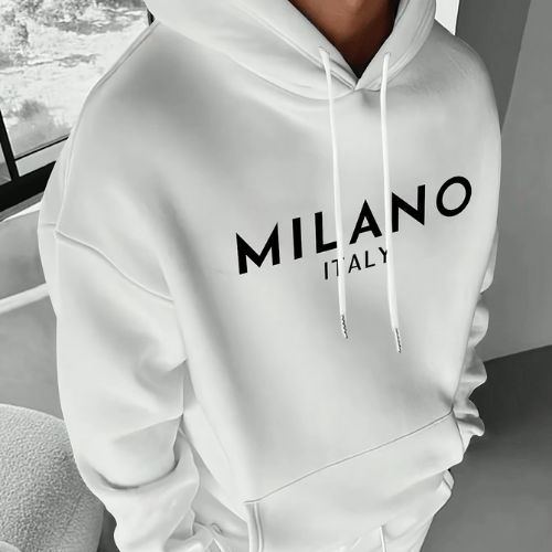 Sweat a Capuche - Milano - Mon Repos Mérité
