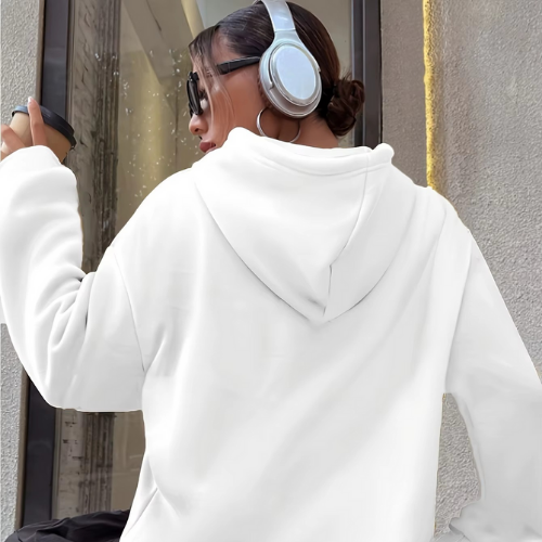 sweat a capuche milano loungewear
