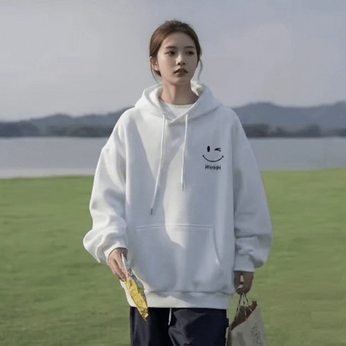 Sweatshirt Femme | CozySmile™ - Mon Repos Mérité