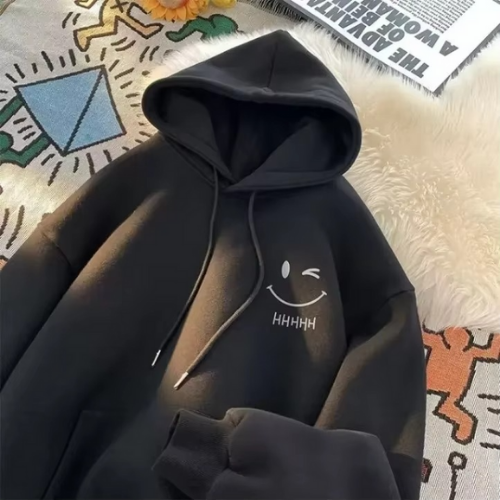 sweatshirt femme cozysmile noir