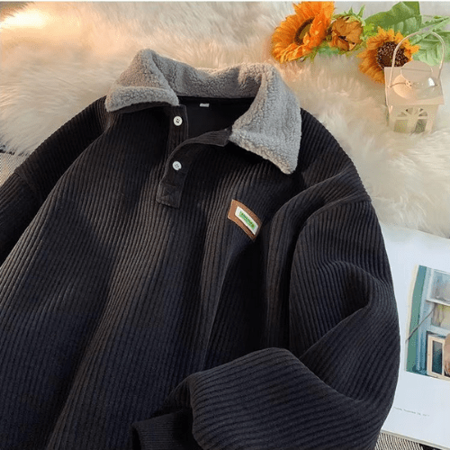Sweatshirt Femme - Polo Rayé - Mon Repos Mérité