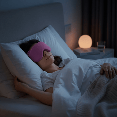 Masque de Nuit - Mon Repos Mérité