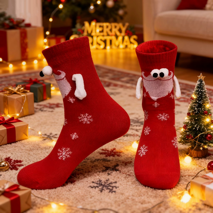 Chaussette de Noël Magnétique | Together™