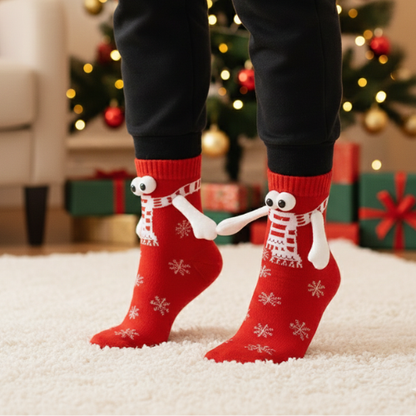 Chaussette de Noël Magnétique | Together™