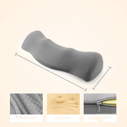 Oreiller Cervical en Mousse Mémoire