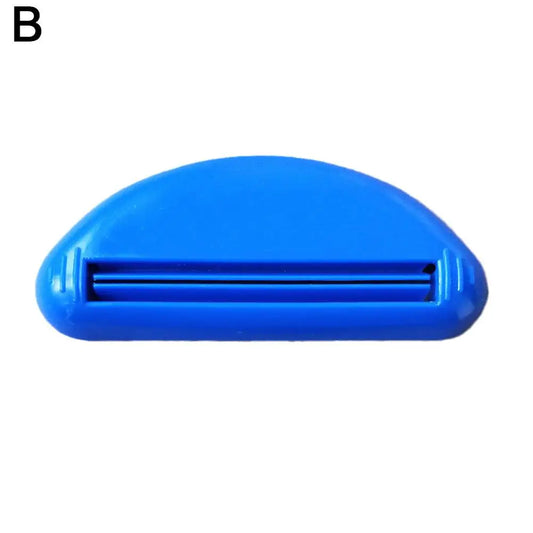 Presse-Dentifrice Bleu