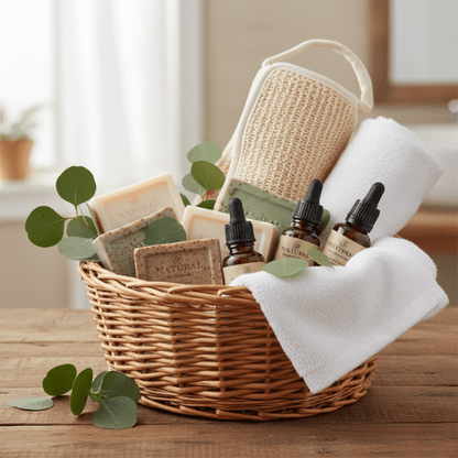 Bande Loofah pour le Dos - Mon Repos Mérité