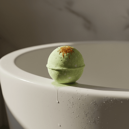 Bombe de Bain | NatureSmell™ - Romarin - Mon Repos Mérité