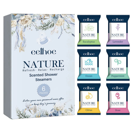 Bombe de Douche | FastCare™ - 6pcs - Mon Repos Mérité