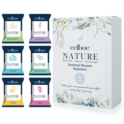 Bombe de Douche | FastCare™ - 6pcs - Mon Repos Mérité