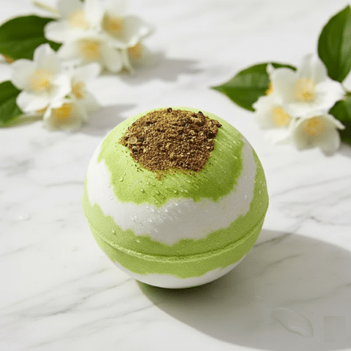 Bombes de Bain | NatureSmell™ - Jasmin - Mon Repos Mérité