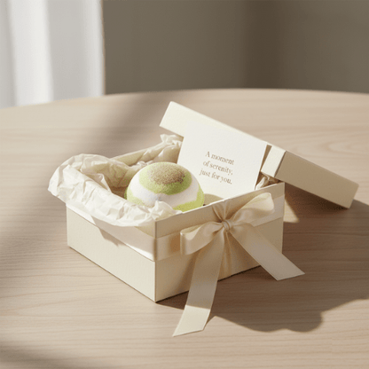 Bombes de Bain | NatureSmell™ - Jasmin - Mon Repos Mérité