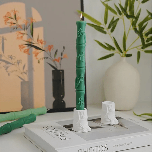 Bougie | Bamboo™ - Mon Repos Mérité