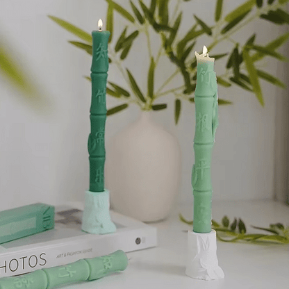 Bougie | Bamboo™ - Mon Repos Mérité