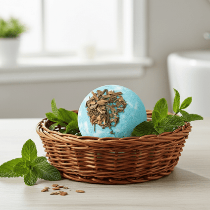 Boules de Bain - Menthe - Mon Repos Mérité