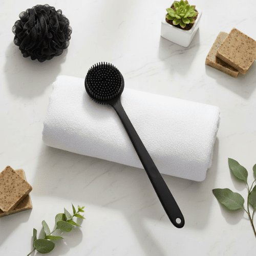 Brosse pour le Corps à Long Manche - Mon Repos Mérité