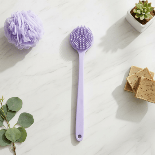 Brosse pour le Corps à Long Manche - Mon Repos Mérité