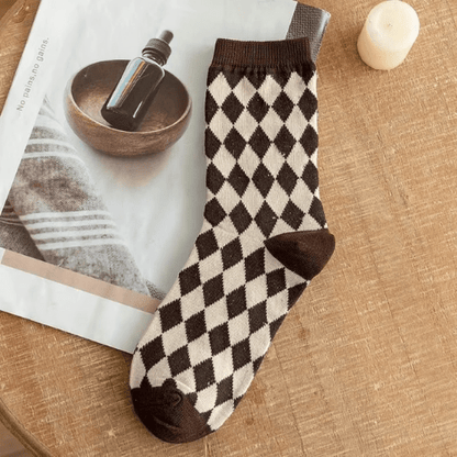 Chaussettes Femme | CosySock™ - 5 paires - Mon Repos Mérité