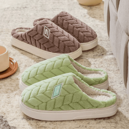 Chaussons Femme Antidérapants - Mon Repos Mérité