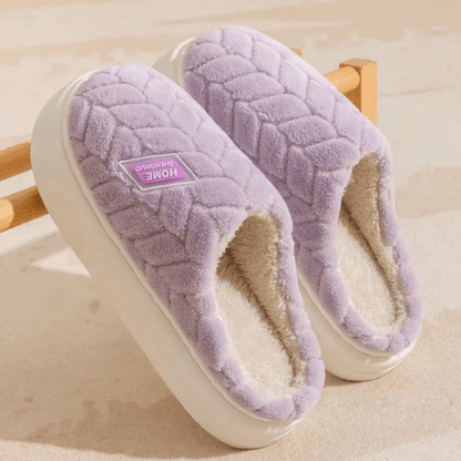 Chaussons Femme Antidérapants - Mon Repos Mérité
