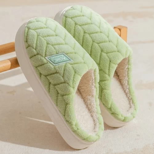 Chaussons Femme Antidérapants - Mon Repos Mérité
