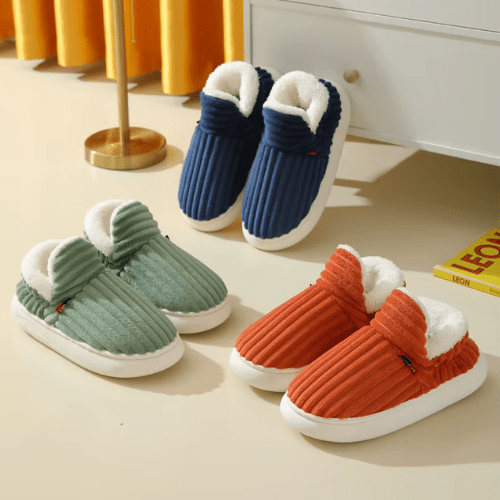 Chaussons Femme | ComfyToes - Mon Repos Mérité