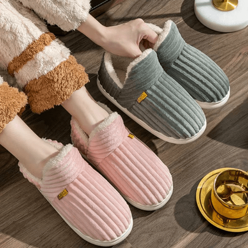 Chaussons Femme | ComfyToes - Mon Repos Mérité