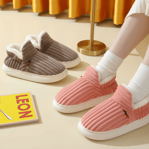 Chaussons Femme | ComfyToes - Mon Repos Mérité