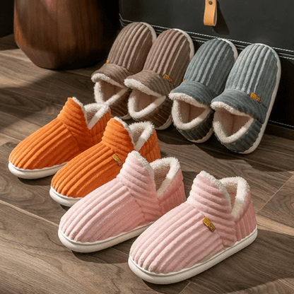 Chaussons Femme | ComfyToes - Mon Repos Mérité