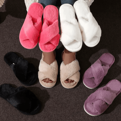 Chaussons Femme | CozyFeet - cadeau de noel