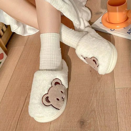Chaussons pour Femmes Chauds | CosyBear™ - Mon Repos Mérité