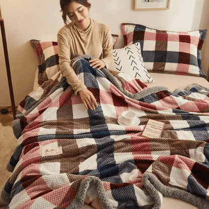 Couette Chaude | WarmSkin™ - Mon Repos Mérité
