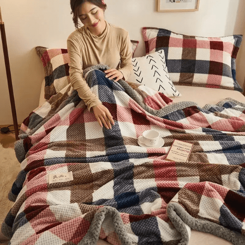 Couette Chaude | WarmSkin™ - Mon Repos Mérité