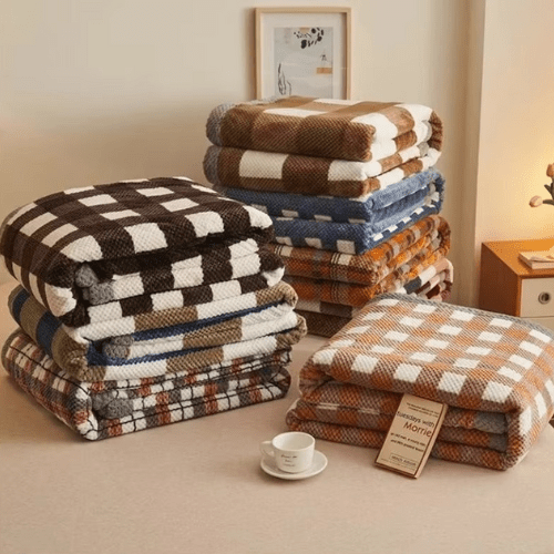 Couette Chaude | WarmSkin™ - Mon Repos Mérité