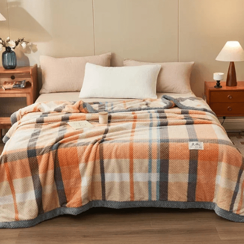 Couette Chaude | WarmSkin™ - Mon Repos Mérité