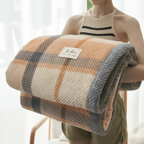 Couette Chaude | WarmSkin™ - Mon Repos Mérité