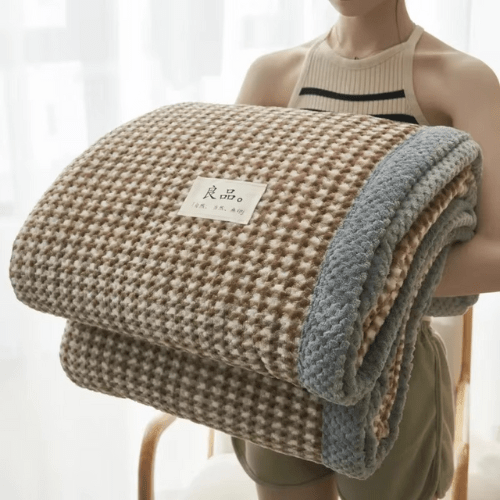 Couette Chaude | WarmSkin™ - Mon Repos Mérité