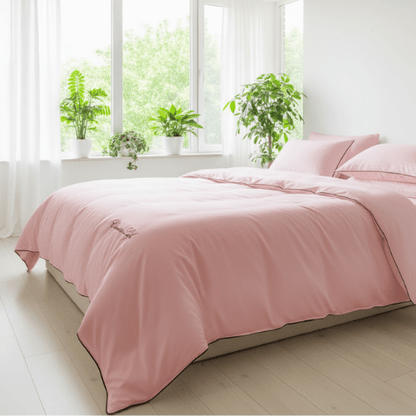 Couette d'Été 100% Naturelle - Soie de Mûrier - Mon Repos Mérité