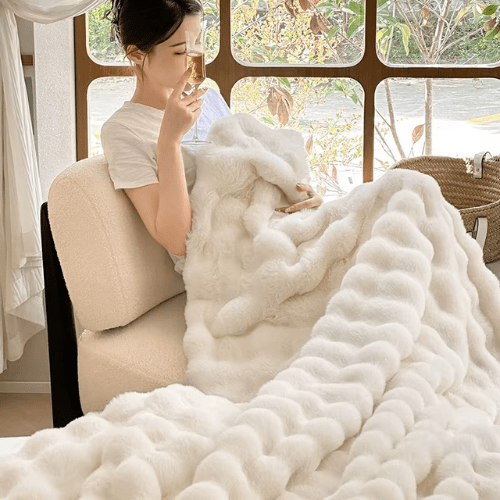 Couette pour l'Hiver | WarmNigth™ - Mon Repos Mérité