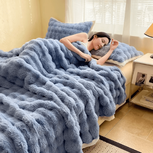 Couette pour l'Hiver | WarmNigth™ - Mon Repos Mérité