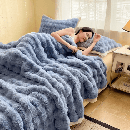 Couette pour l'Hiver | WarmNigth™ - Mon Repos Mérité