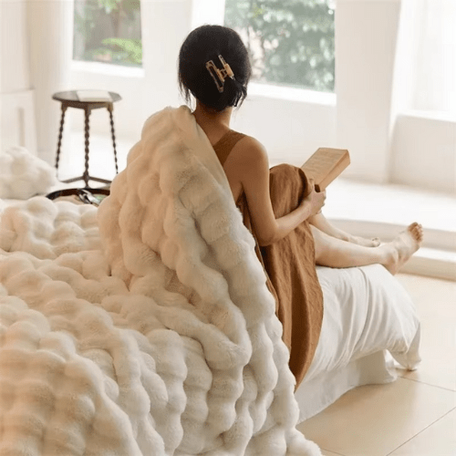 Couette pour l'Hiver | WarmNigth™ - Mon Repos Mérité