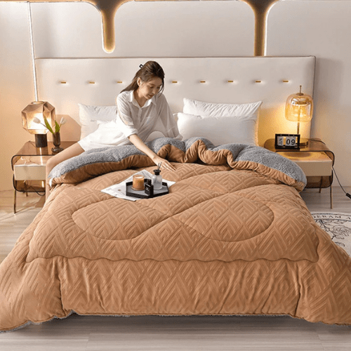 Couettes Lestées | DeepSleep™ - Mon Repos Mérité