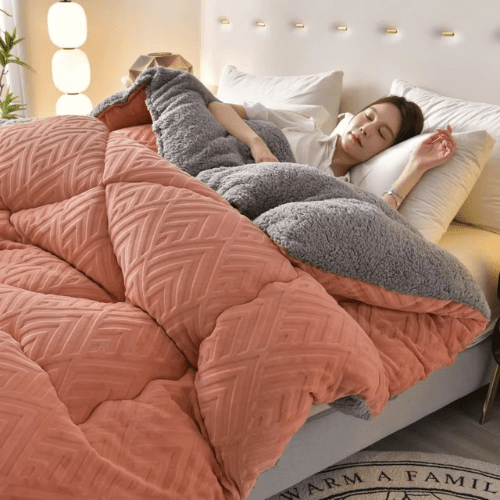 Couettes Lestées | DeepSleep™ - Mon Repos Mérité